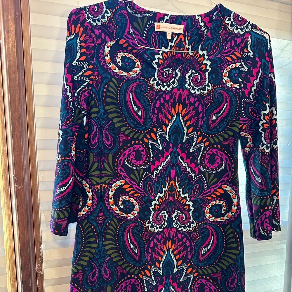 Jude Connally Dress